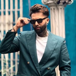 👑🔱 TATTOO MODEL 🔱👑