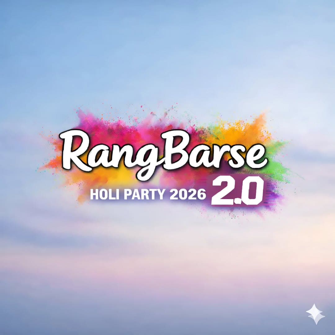 A Campaign for Surat Biggest Holi Party @fourqube_event Successfully Done with Influencer of BBB
.
#brilliantbrandbloggers #holi #bloggers #branding #surat